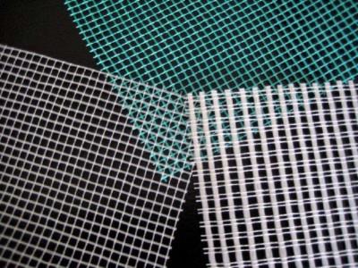 大眼網格布